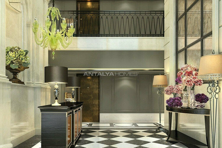 Квартира 1+1 в Бейоглу, Стамбул, Турция | SBB-46231