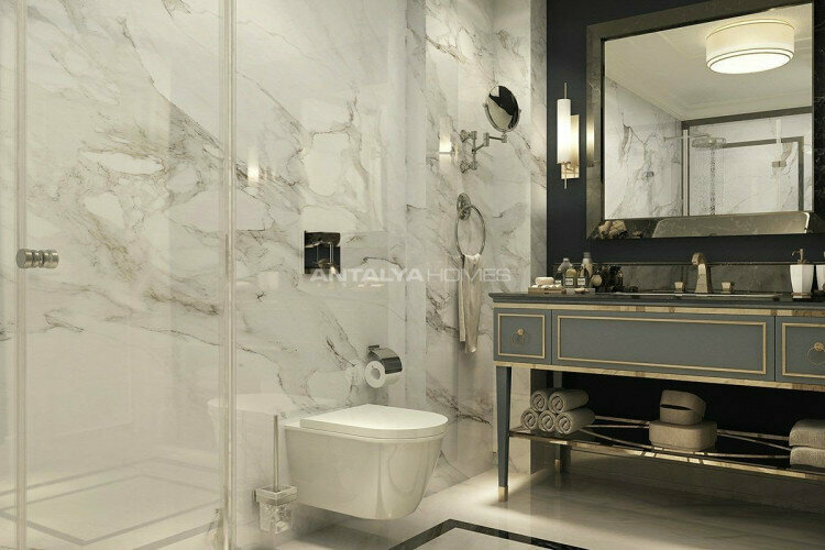 Квартира 1+1 в Бейоглу, Стамбул, Турция | SBB-46231