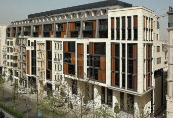 Квартира 1+1 в Бейоглу, Стамбул, Турция | SBB-46231