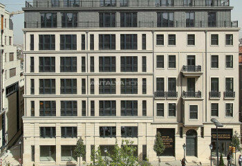 Квартира 1+1 в Бейоглу, Стамбул, Турция | SBB-46231