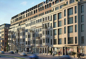 Квартира 1+1 в Бейоглу, Стамбул, Турция | SBB-46231