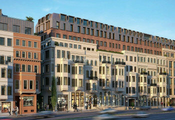 Квартира 1+1 в Бейоглу, Стамбул, Турция | SBB-46231