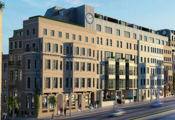 Квартира 1+1 в Бейоглу, Стамбул, Турция | SBB-46231