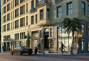 Квартира 1+1 в Бейоглу, Стамбул, Турция | SBB-46231