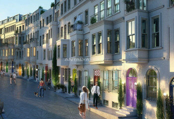 Квартира 1+1 в Бейоглу, Стамбул, Турция | SBB-46231