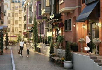 Квартира 1+1 в Бейоглу, Стамбул, Турция | SBB-46231