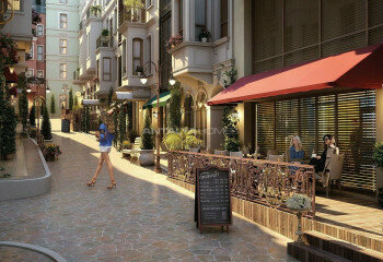 Квартира 1+1 в Бейоглу, Стамбул, Турция | SBB-46231