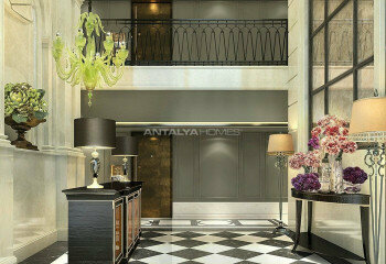 Квартира 1+1 в Бейоглу, Стамбул, Турция | SBB-46231