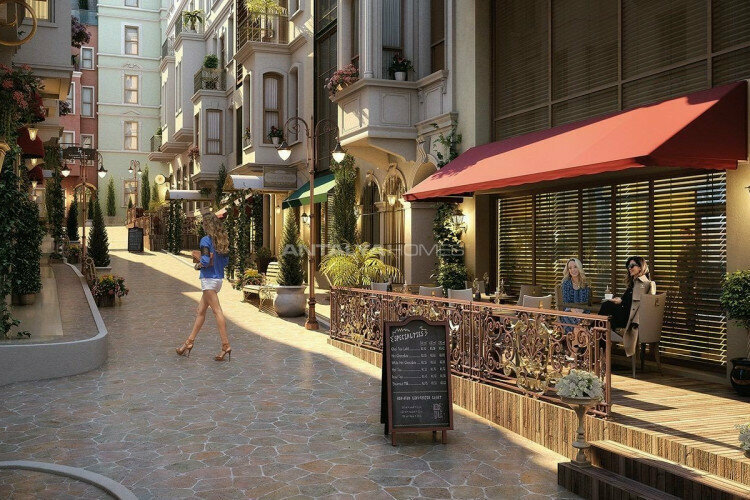 Квартира 3+1 в Бейоглу, Стамбул, Турция | PKK-46233