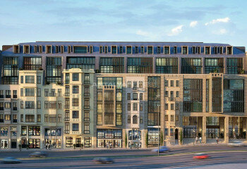 Квартира 3+1 в Бейоглу, Стамбул, Турция | PKK-46233