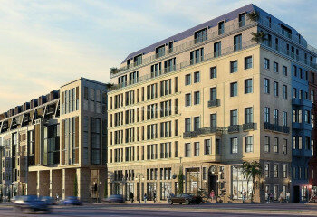 Квартира 3+1 в Бейоглу, Стамбул, Турция | PKK-46233