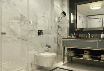 Квартира 3+1 в Бейоглу, Стамбул, Турция | PKK-46233