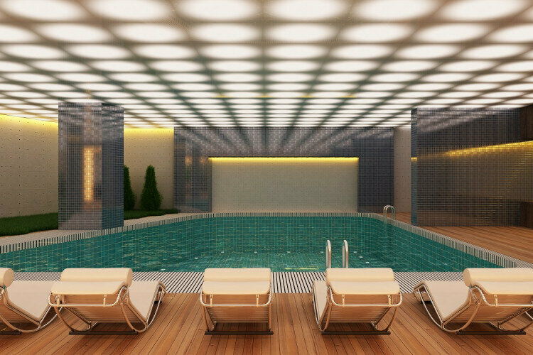 Квартира 4+1 в Стамбуле, Турция | PBB-16745