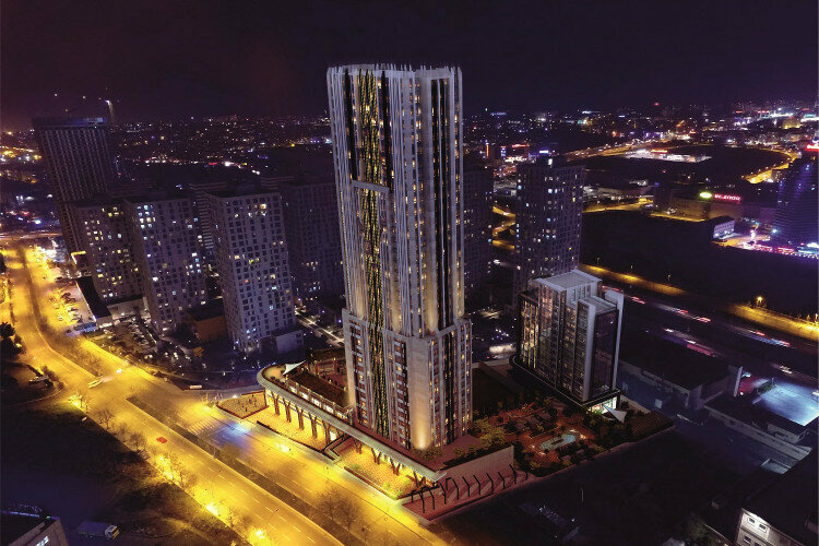 Квартира 4+1 в Стамбуле, Турция | PBB-16745