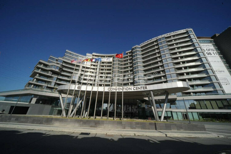 Квартира 1+1 в Стамбуле, Турция | SBB-05905