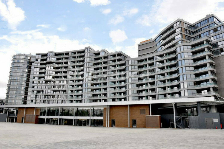 Квартира 1+1 в Стамбуле, Турция | SBB-05905