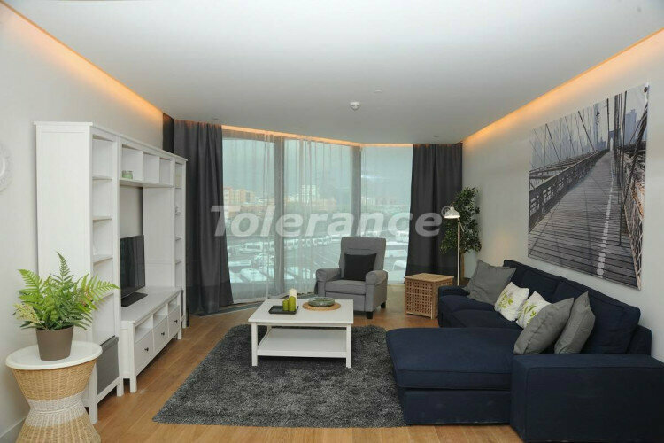 Квартира 1+1 в Стамбуле, Турция | SBB-05905