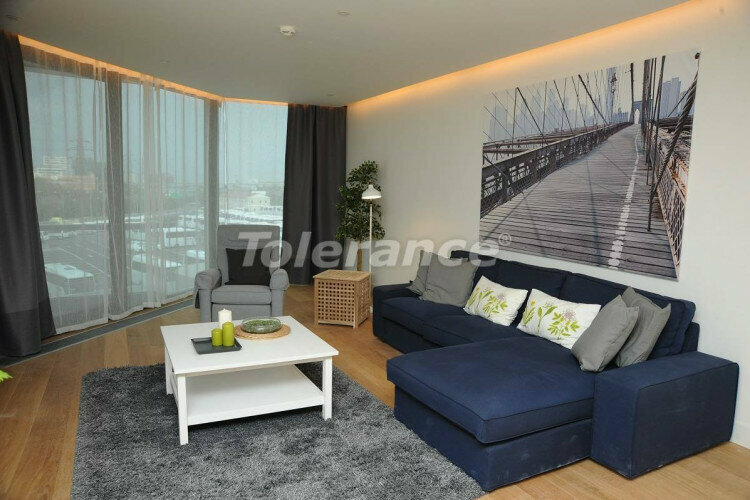 Квартира 1+1 в Стамбуле, Турция | SBB-05905