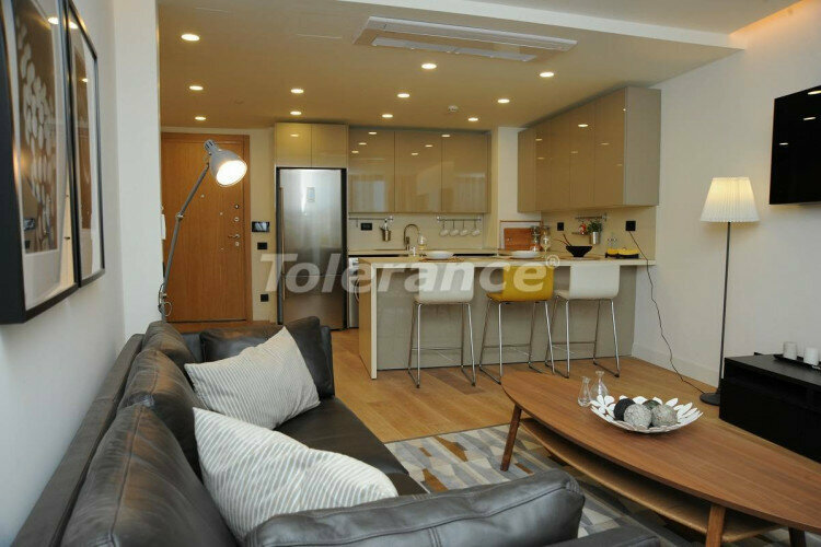 Квартира 1+1 в Стамбуле, Турция | SBB-05905