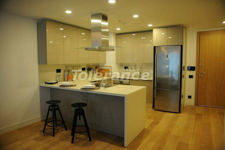 Квартира 1+1 в Стамбуле, Турция | SBB-05905