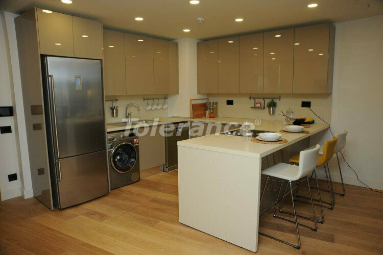 Квартира 1+1 в Стамбуле, Турция | SBB-05905