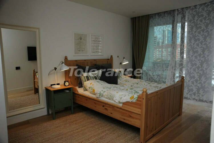 Квартира 1+1 в Стамбуле, Турция | SBB-05905