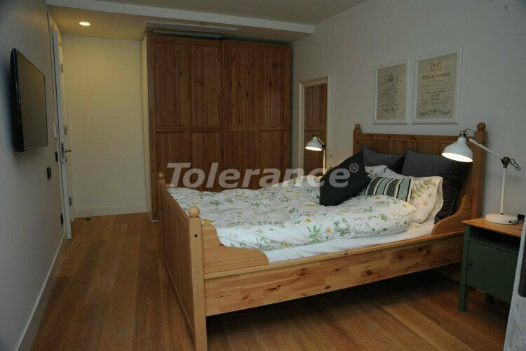 Квартира 1+1 в Стамбуле, Турция | SBB-05905