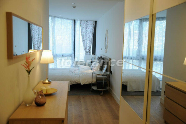 Квартира 1+1 в Стамбуле, Турция | SBB-05905