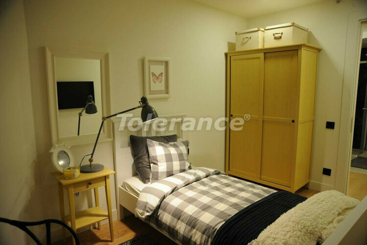 Квартира 1+1 в Стамбуле, Турция | SBB-05905