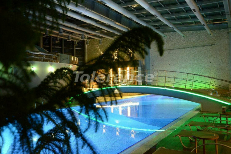 Квартира 1+1 в Стамбуле, Турция | SBB-05905