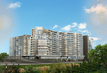 Квартира 1+1 в Стамбуле, Турция | SBB-05905