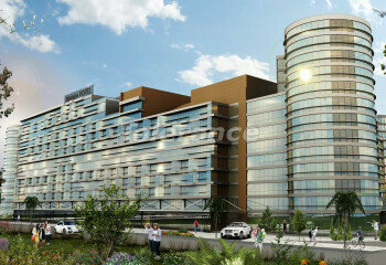 Квартира 1+1 в Стамбуле, Турция | SBB-05905