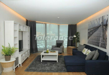 Квартира 1+1 в Стамбуле, Турция | SBB-05905