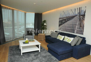 Квартира 1+1 в Стамбуле, Турция | SBB-05905