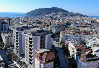 Квартира 3+1 в Алании, Турция | STE-16247