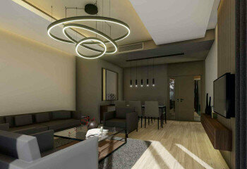 Квартира 3+1 в Алании, Турция | STE-16247