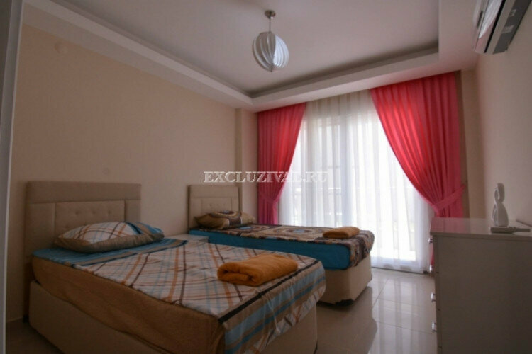 Квартира 4+1 в Белеке, Турция | PTE-10757