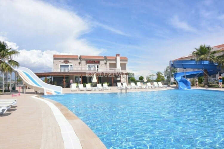 Квартира 4+1 в Белеке, Турция | PTE-10757