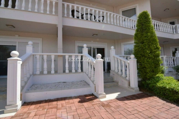 Квартира 4+1 в Белеке, Турция | PTE-10757