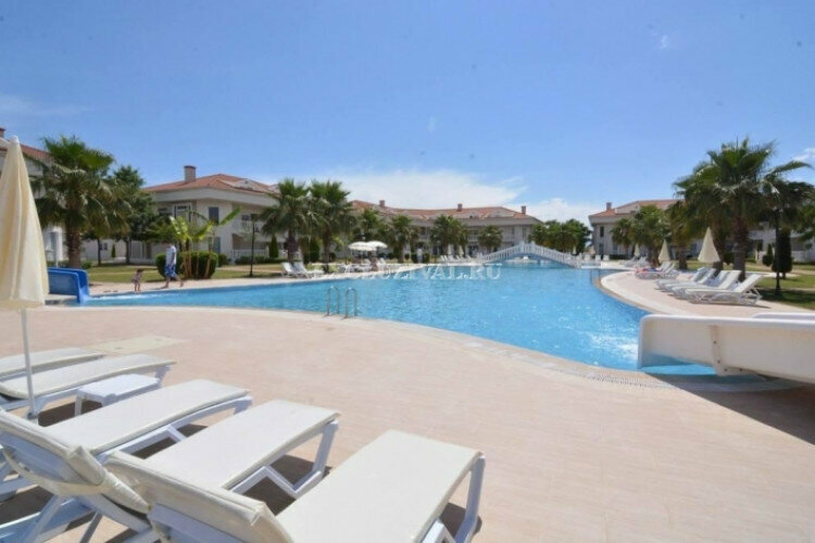 Квартира 4+1 в Белеке, Турция | PTE-10757