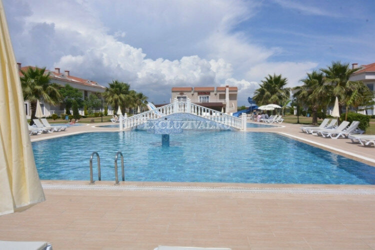 Квартира 4+1 в Белеке, Турция | PTE-10757