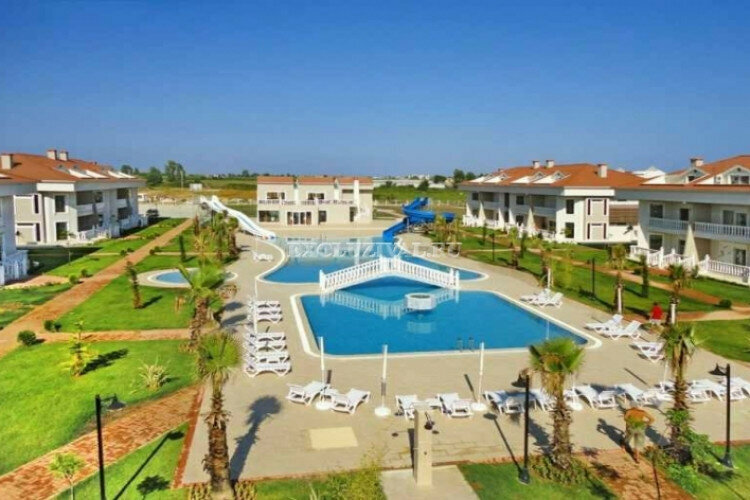 Квартира 4+1 в Белеке, Турция | PTE-10757