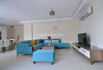 Квартира 4+1 в Белеке, Турция | PTE-10757