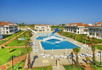 Квартира 4+1 в Белеке, Турция | PTE-10757