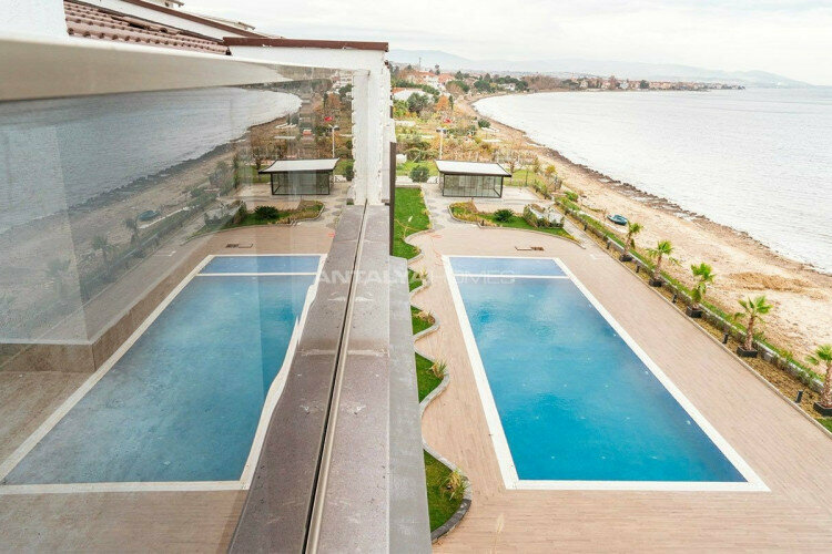 Квартира 2+1 в Ялове, Турция | PTE-46936