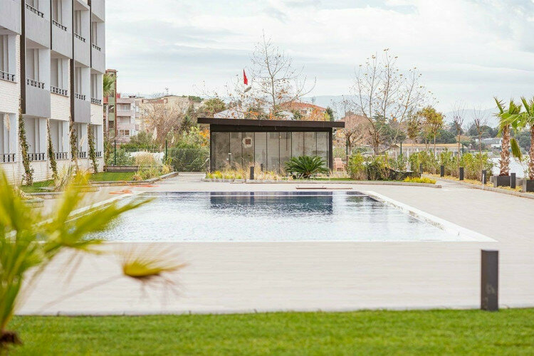 Квартира 2+1 в Ялове, Турция | PTE-46936