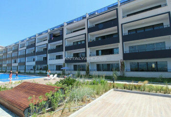 Квартира 2+1 в Ялове, Турция | PTE-46936