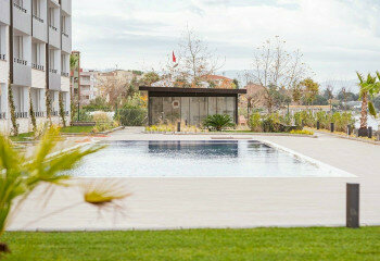 Квартира 2+1 в Ялове, Турция | PTE-46936