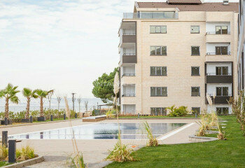 Квартира 2+1 в Ялове, Турция | PTE-46936