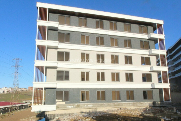 Квартира 4+1 в Ялове, Турция | STE-46944